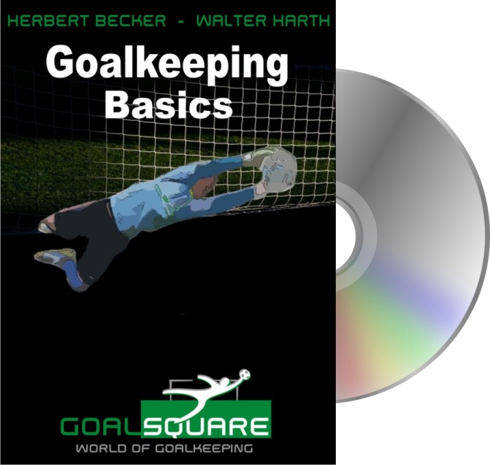 DVD Goalkeeping Basics